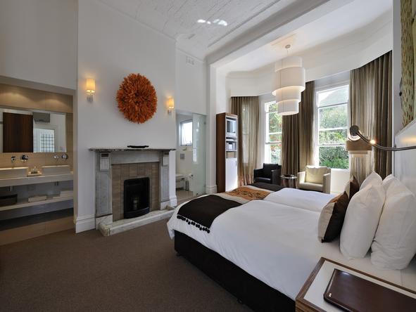 2inn1 Kensington - Bedroom